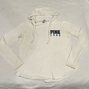 Victoria secret hooded long sleeve